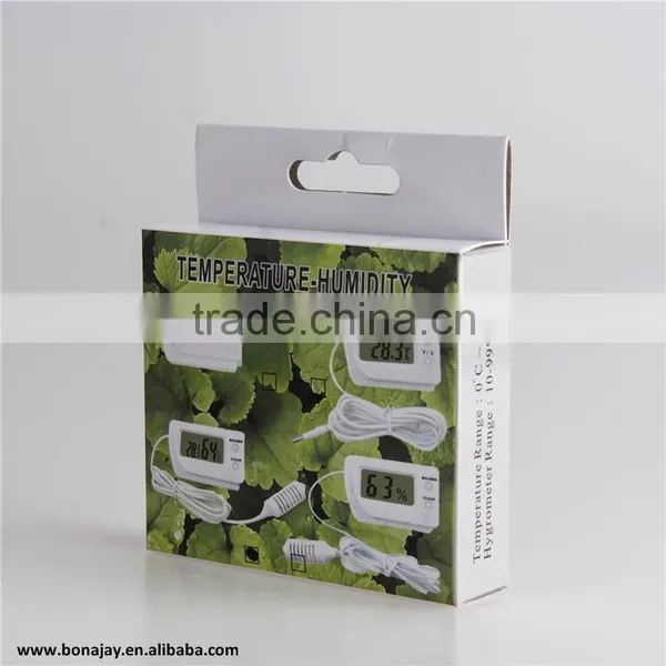 Mini Electronic Temperature and Humidity Meter photo-5