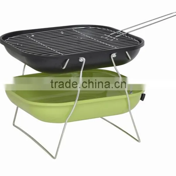 GS Certificate Mini BBQ Grill photo-2
