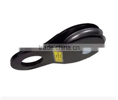 4x4 Heavy Duty Open Snatch Pulley Block photo-2