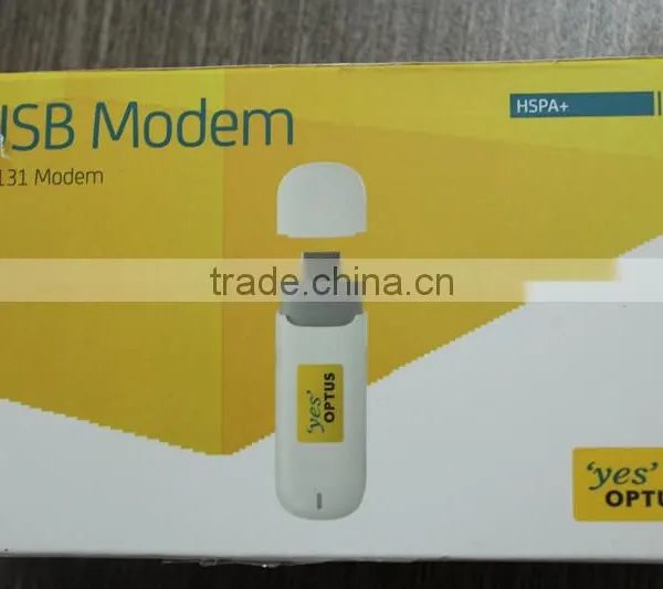 Huawei Unlock E3131 Modems HSPA+ 21 Mbps USB Modem HSPA+ 900/2100 MHz photo-5