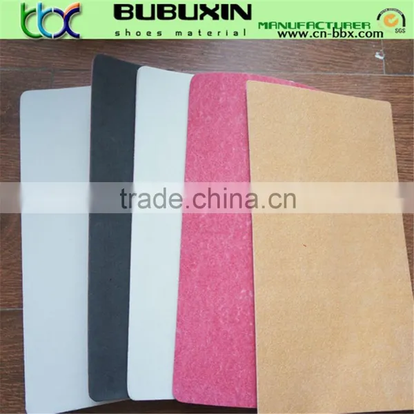 Footwear Material Well Venilated Insole With Eva Foam Sheet photo-4