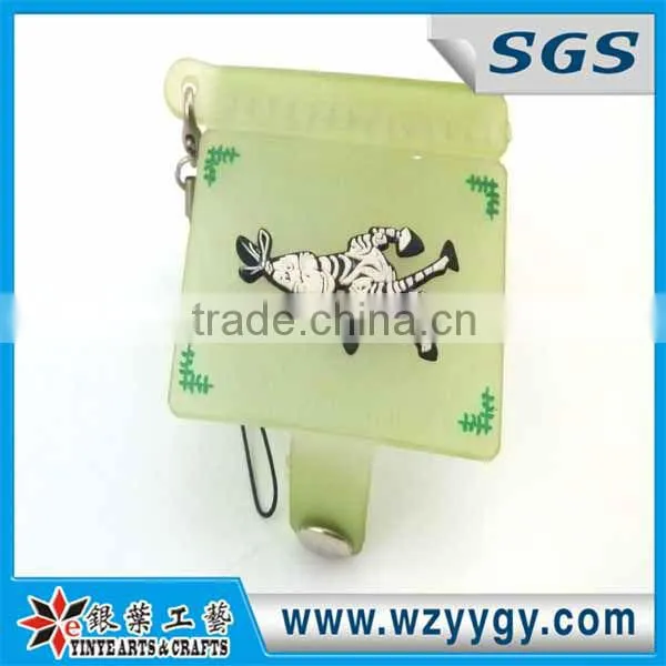 3d Cartoon Note Pad/memo Pad