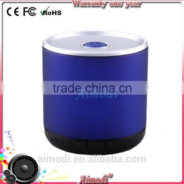 2015 Hot OEM Wireless Car Bluetooth Speaker With TF Card Mobile Speaker photo-4