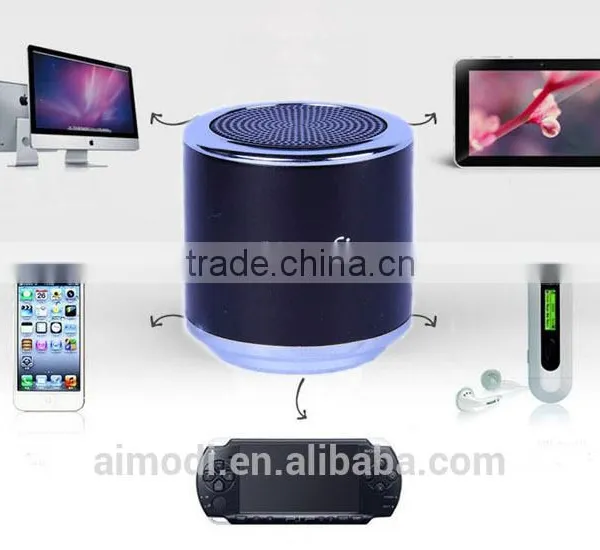 Mini Portable Speaker for Traveller photo-2