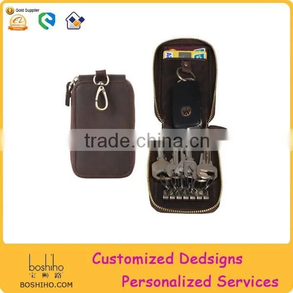 BOSHIHO Remote Key Case/keycase/key Holder/key Bag
