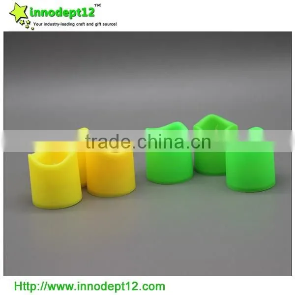 Factory wholesale Christmas decoration candle ,pillar shape led candle light