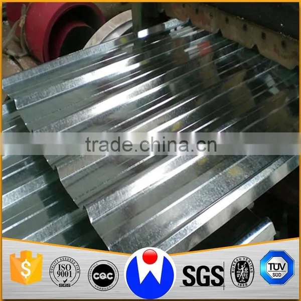 Low Price Galvanized Steel Price per kg Used Metal Roofing photo-4