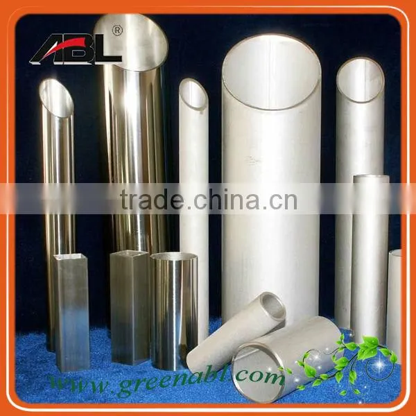 SS316 Stainless Steel Round Pipe/tube