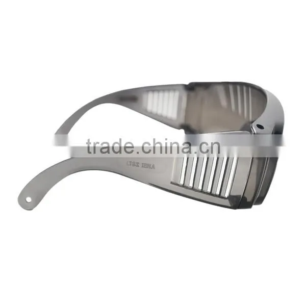 Wholesale AS/NZS 1337 Polycarbonate Uv400 Protection Industrial Eyes Protection Onion Safety Google photo-2