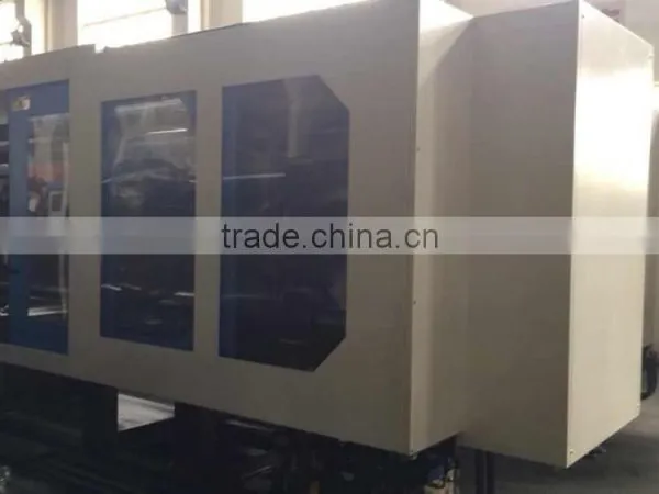 PET 410 Ton Injection Molding Machine for Preform photo-3