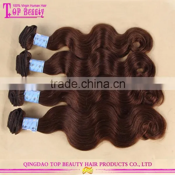 Good Quality Remy Human Hair Peruvian Body Wave Fashion 2015 Peruvian Body Wave Hair photo-2