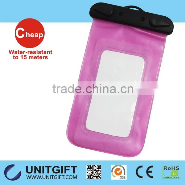 Universal Waterproof Battery Case/waterproof Droid Case for IPhone Iphone6 Plus photo-3
