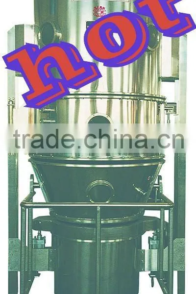 FL Series Fluidized Granulator