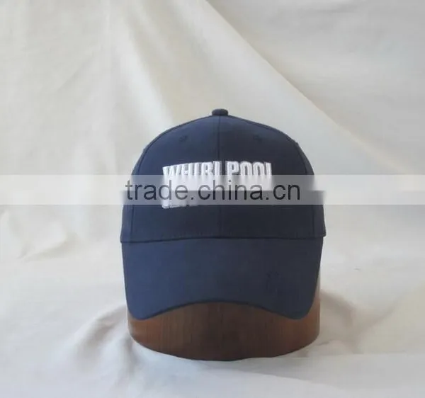 Elastic Baseball Cap With Hair photo-2