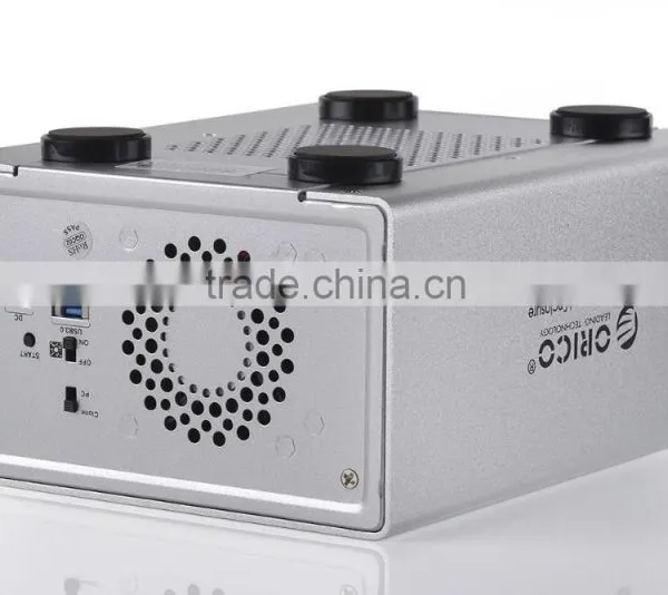 3.5 Ethernet Hdd Enclosure,USB 3.0 External SATA HDD Caddy/Enclosure/Case for Hard Disk photo-4