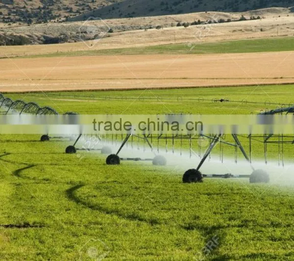 Chinese Manufacturer VODAR Brand Center Pivot Irrigation Equipment photo-2