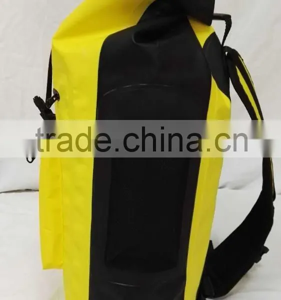 Hot New Designs High Quality 500D Waterproof Travel Backpack( D333) photo-3