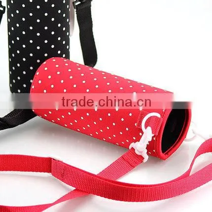 Wenzhou Cangnan Neoprene Insulated Water Bottle Sleeve Protective Sleeves for Glass Bottle photo-2