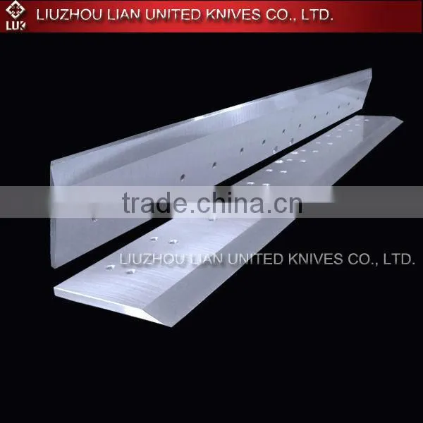 HSS / TCT Insert Polar 115/137 Paper Cutting Machine Knives