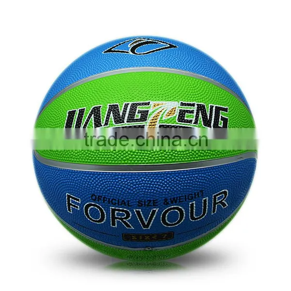 Child Baby Rubber Basketball, Bulk Basketballs photo-6