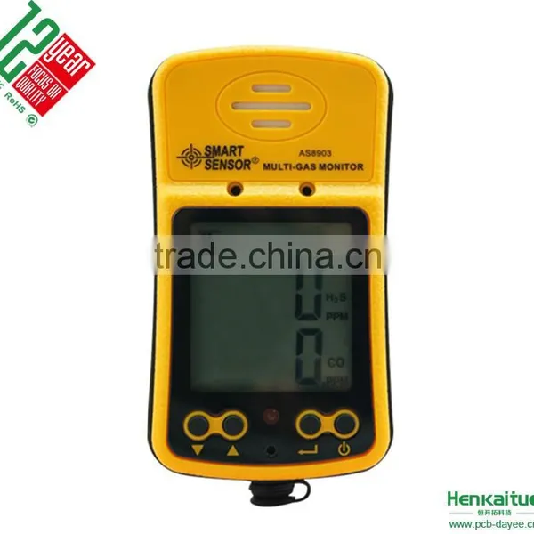 OEM Accepted No Relay Output 12V Gas Leakage Sensor photo-4