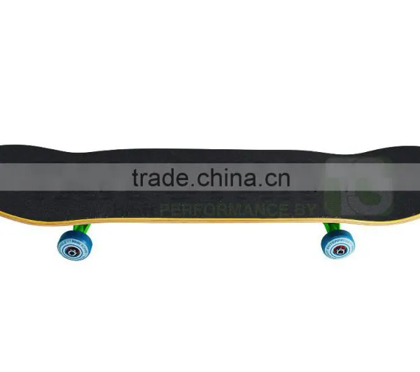 Cheap Wood Maple Short Skateboards photo-6