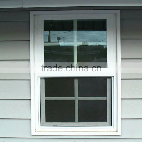 Aluminium Double Hung Windows photo-4