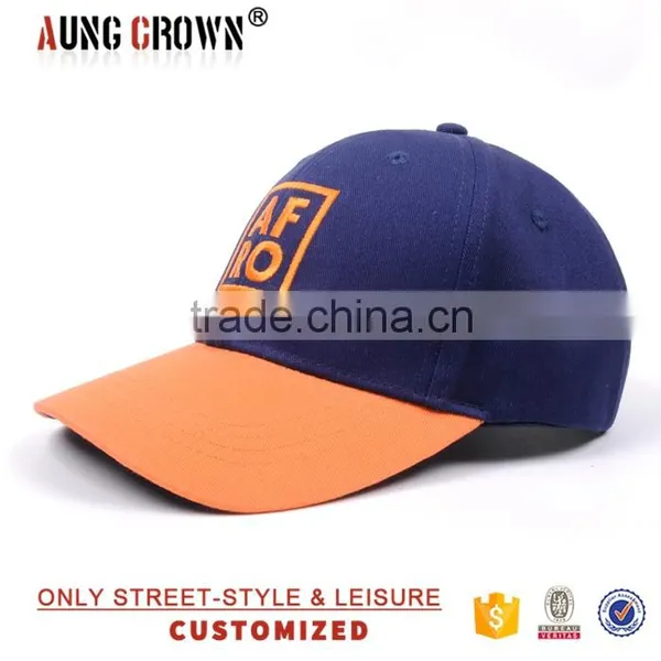 Wholesale Custom Baseball Cap Brands Logo photo-3