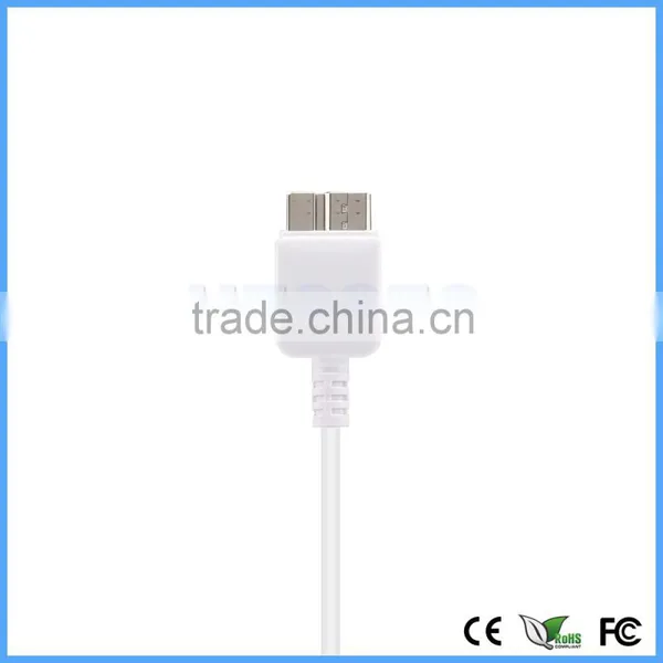 Multiple Flat Braided Original Magnetic Micro USB Cable For Samsung Note 3 Huawei HTC Iphone photo-4