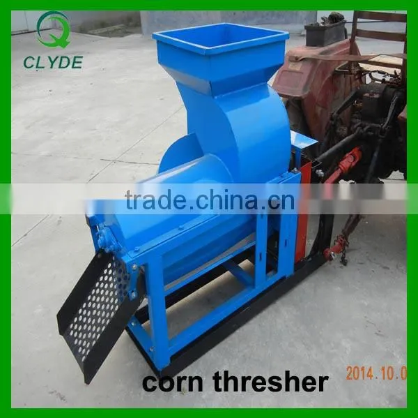 3 Point Hitch Maize Sheller Mounted on Tractor photo-3