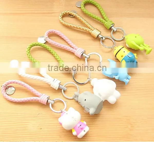 High Quality Custom Gold Keychain photo-3