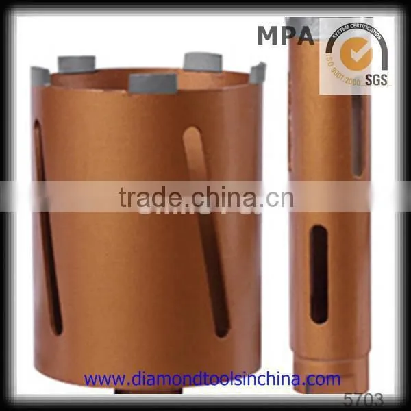 Wet Drilling 250mm Core Drill Bit for Concrete photo-4