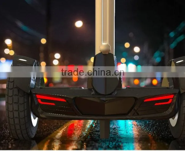 New Product Electric Mobility Scooter Handle Bar With Led Light Cover photo-4