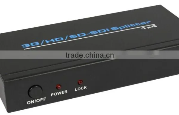 2 Port/4port SDI Splitter SDI/HD-SDI/3G-SDI Distance up to 300m photo-3