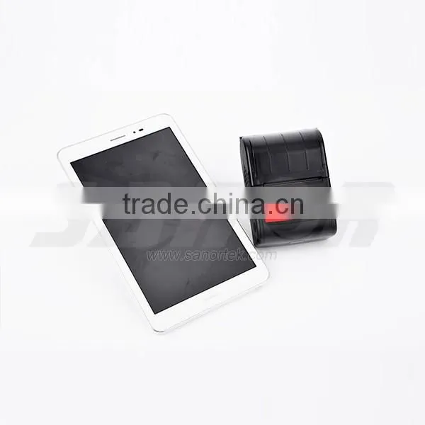 58mm Bluetooth Handheld Printer Smartphone Accessories photo-3