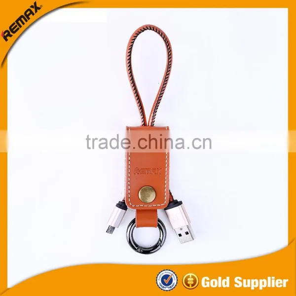 REMAX Micro Leather Mini Usb Cable photo-3