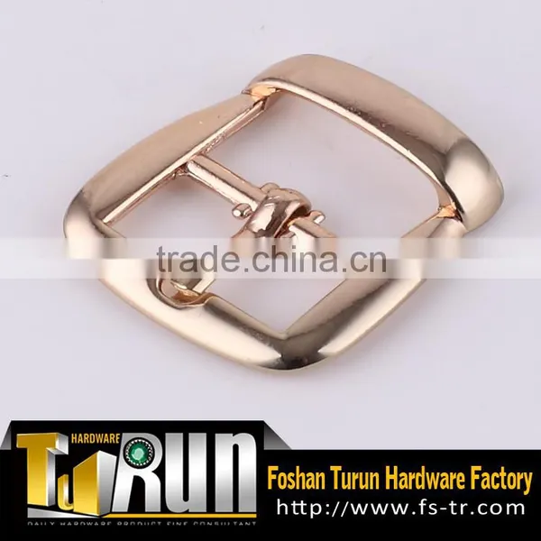 Hot Sale Fashion Metal Light Gold Bag Accessories photo-3