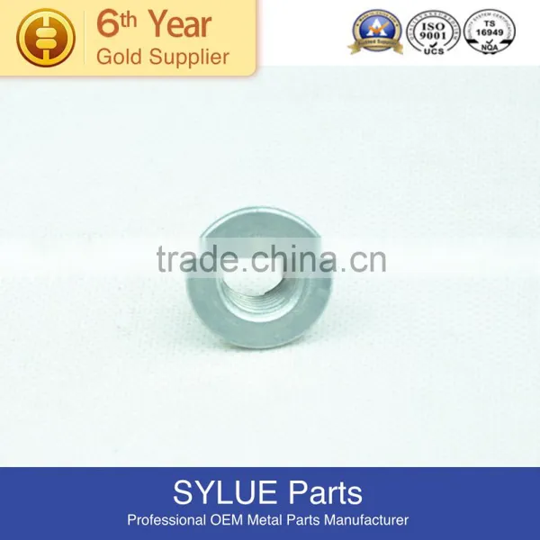 Ningbo High Precision Forged Golf Iron Head For Forging Clamp With ISO9001:2008 photo-4