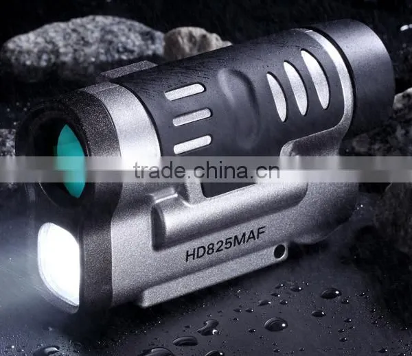 IMAGINE HM41 8x Wide-angle Telescope Binocular With Flash Light and Usb Charger Function photo-2