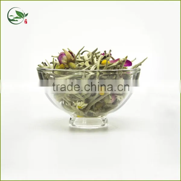 New Products Chamomile Rose Silver Needle White Tea photo-2