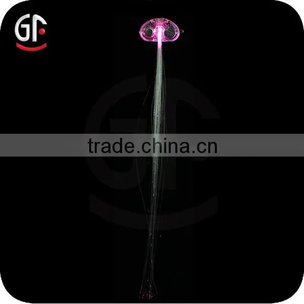 New Products 2016 Gift Item New Design Fiber Optic Hair Braid photo-6