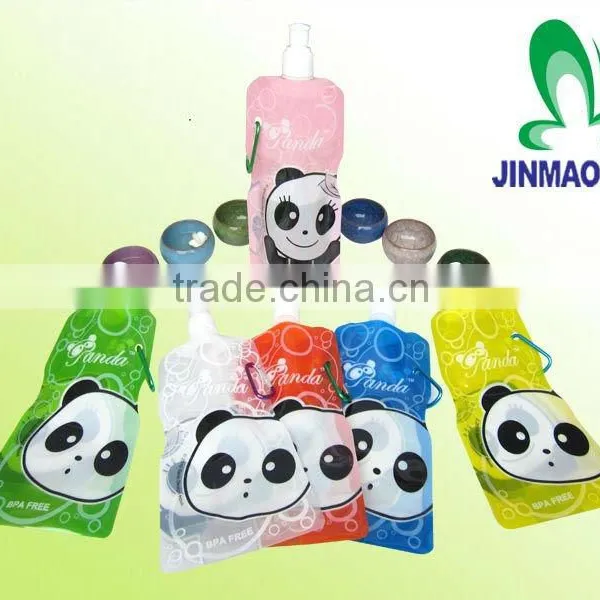 Spouted Flexible Laminated Pouch Packaging photo-3