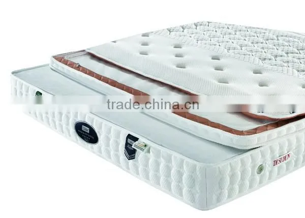 Diglant Memory Foam 3 Folding Mattress for Sofa Bed DX902# photo-2