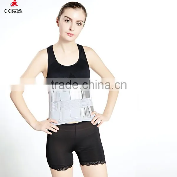 CE & FDA Certificate Lumbar Support Waist Shaper Mesh Back Lumbar Support photo-4