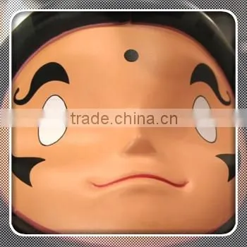 Custom Cartoon Tumbler Kids Vinyl Fun Toys/oem Art and Craft for Children Vinyl Toys/custom Roto Casting Baby Vinyl Toys Factory photo-4