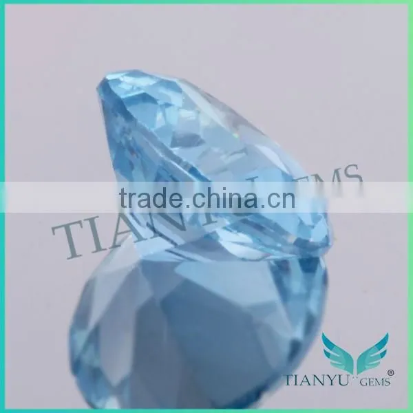 Reasonable Price Round Spinel Gemstone With Shape #108 photo-2