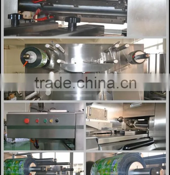 Potato Chips Automatic Packing Machine Price photo-3