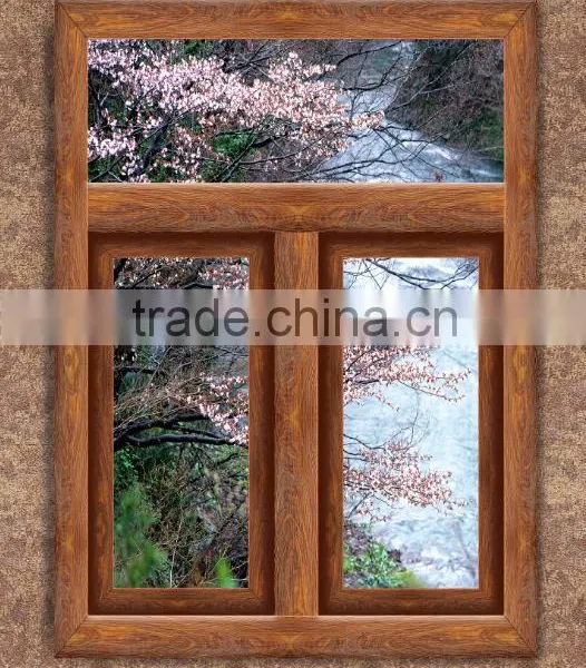 Hot Sale New Disign Aluminum Casement Window photo-5