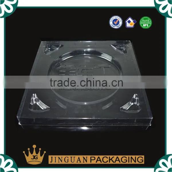 Custom Clear Plastic Blister Toy Packaging Pvc Toy Pack photo-3