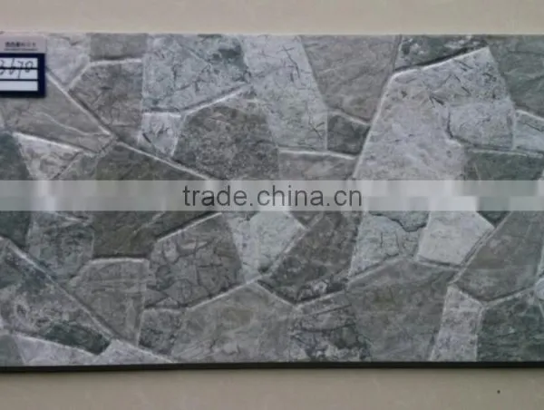 PS3650 Jinjiang Outdoor Digital Printing Inkjet 12x24 Inch Ceramic Wall Tile for Building Front Cladding photo-3